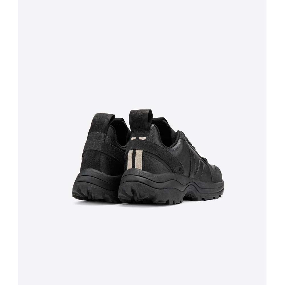 Veja VENTURI X RICK OWENS Women's Shoes Black | CA 590XYU